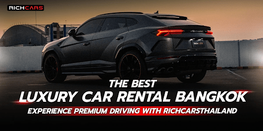 The Best Luxury Car Rental