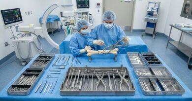 The Collinear Reduction Clamp Instrument Set: Advancing Fracture Management