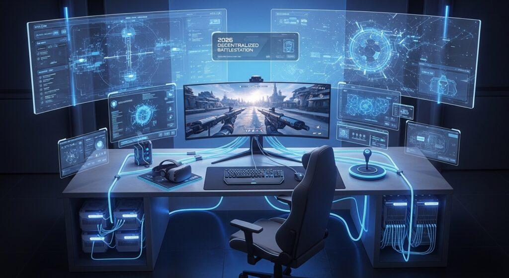 The Decentralized Battlestation: How High-Performance Virtualization Redefined Play in 2026