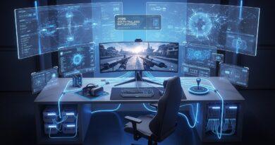 The Decentralized Battlestation: How High-Performance Virtualization Redefined Play in 2026