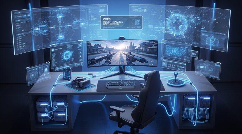 The Decentralized Battlestation: How High-Performance Virtualization Redefined Play in 2026
