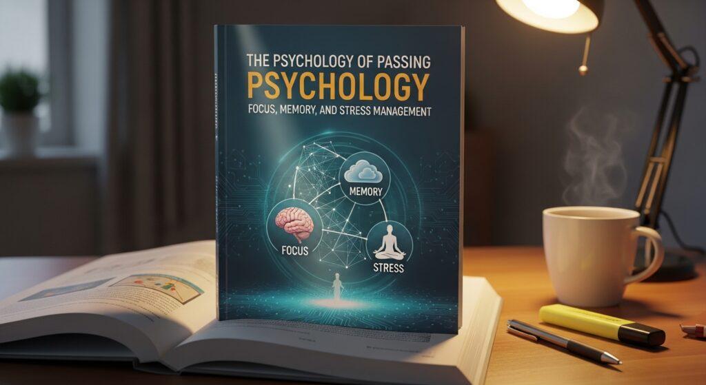 The Psychology of Passing IT Certification Exams: Focus, Memory, and Stress Management