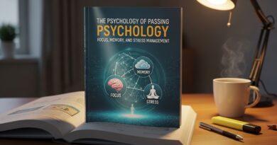 The Psychology of Passing IT Certification Exams: Focus, Memory, and Stress Management