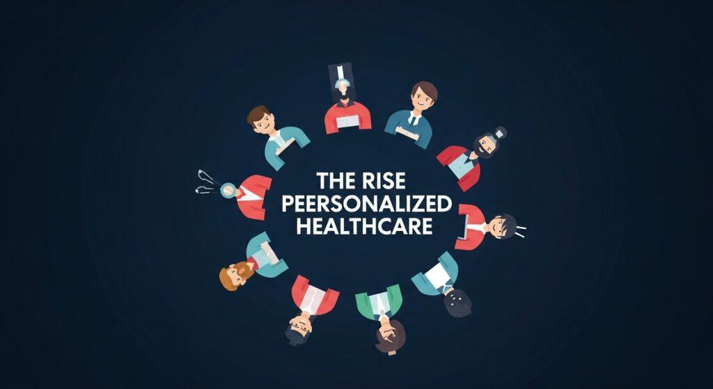 The Rise of Personalized Healthcare