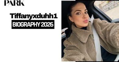 Tiffanyxduhh1 Bio, Age, Net Worth, Secrets You Did Not Expect From This Rising Fashion Star