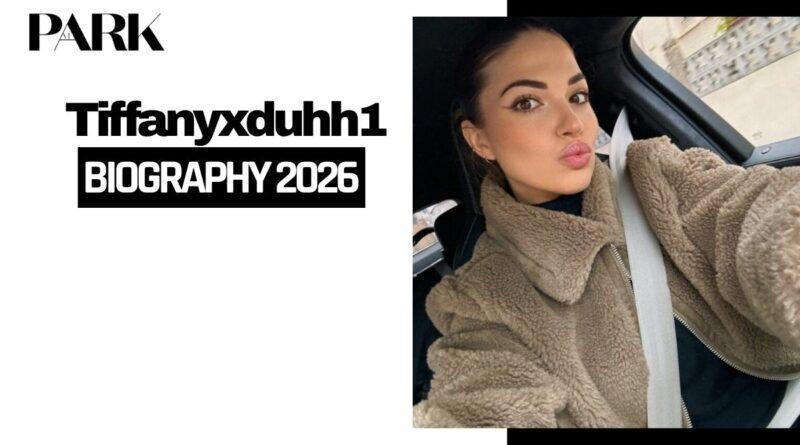 Tiffanyxduhh1 Bio, Age, Net Worth, Secrets You Did Not Expect From This Rising Fashion Star
