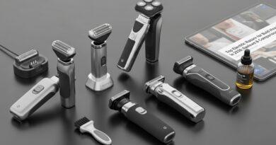 Top Electric Razors for Bald Heads in 2026: Reviews & Comparisons