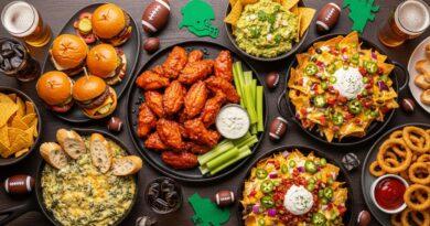 Top Game Day Foods Everyone Loves