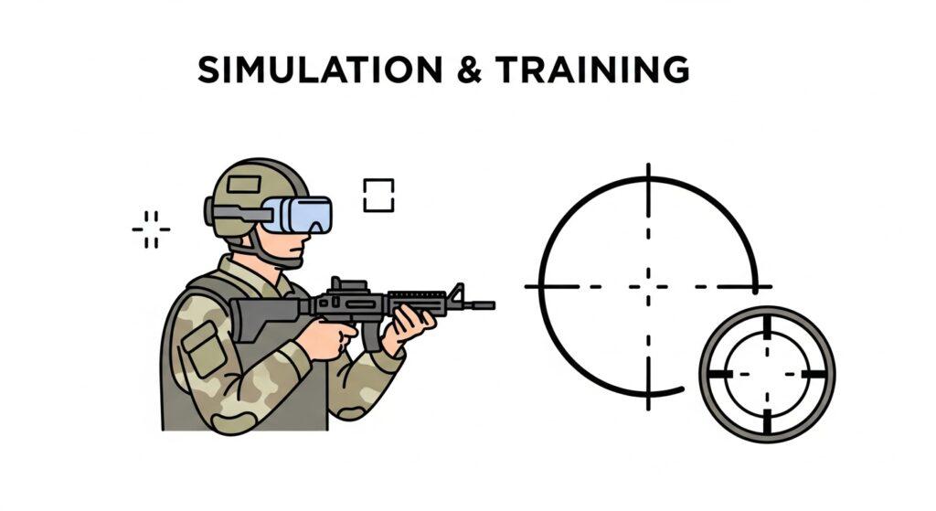 Top Use Cases of Military Rackmount Systems in Modern Warfare