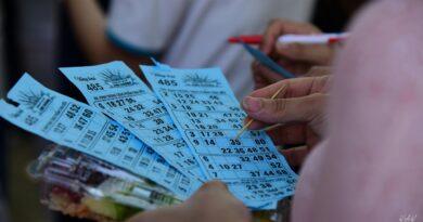 Online Lottery Entertainment