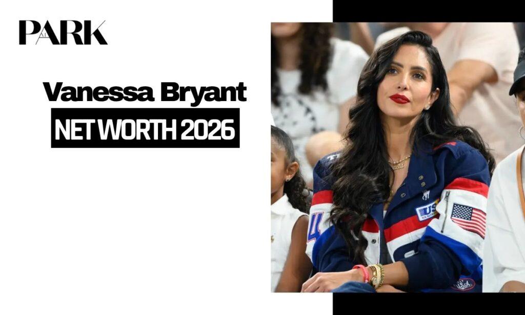 Vanessa Bryant Net Worth
