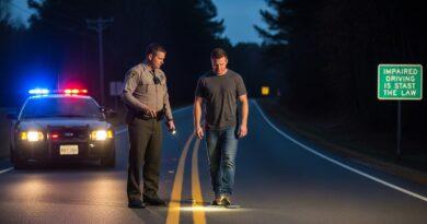What Counts as “Impaired Driving” Under North Carolina Law