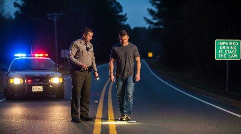 What Counts as “Impaired Driving” Under North Carolina Law