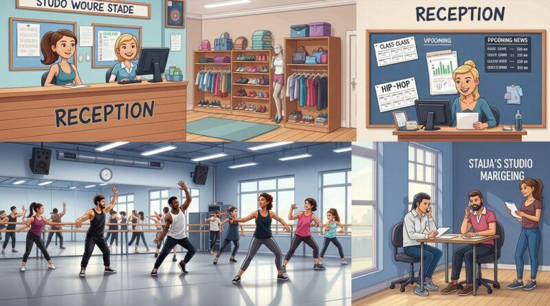 What Is Involved in Dance Studio Operations Management?