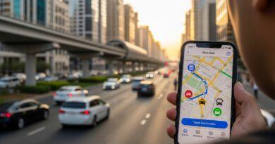 What Nobody Tells Americans About Getting Around the UAE