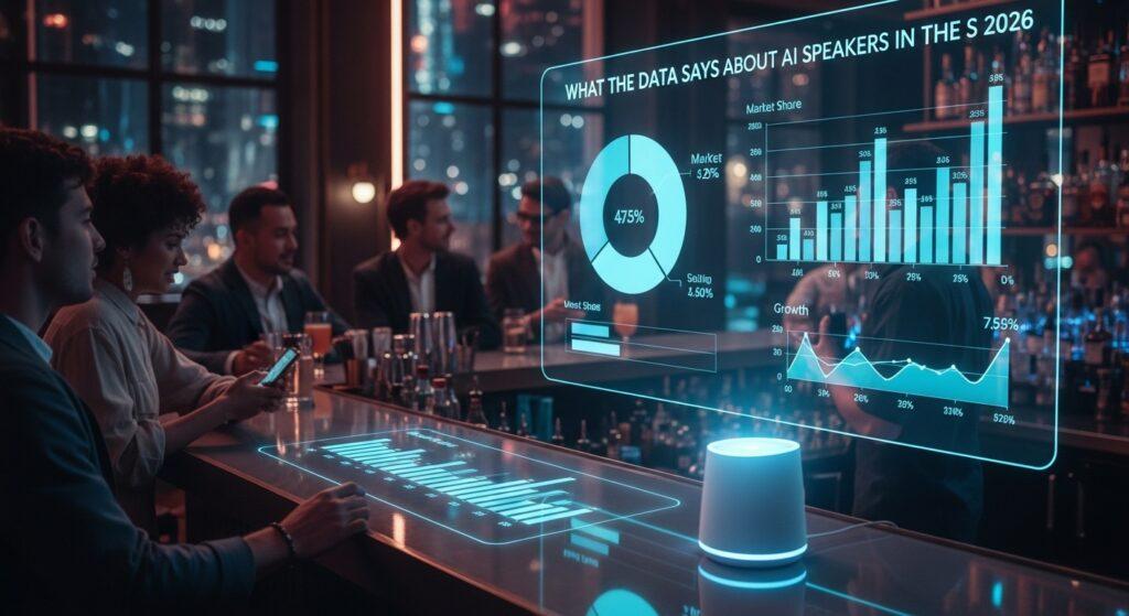 What the Data Says About AI Speakers in the US 2026