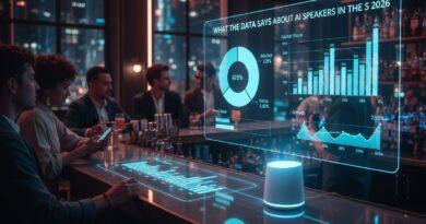 What the Data Says About AI Speakers in the US 2026
