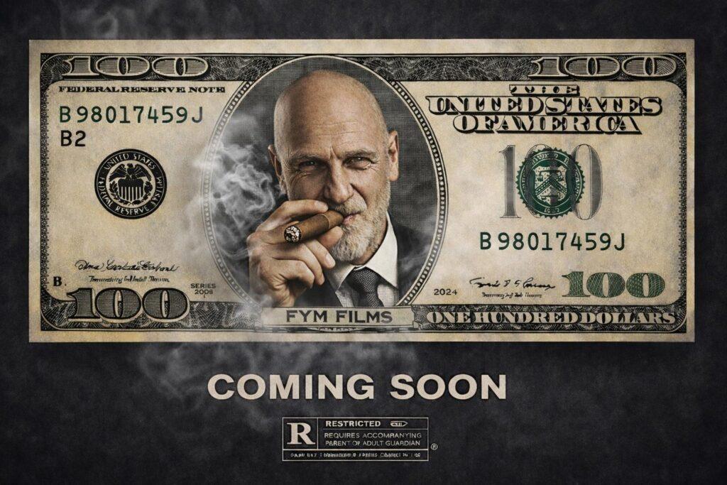 Inside F*ck You Money, a Dark Satire Inspired by the Real-Life “Billionaire’s Genie”