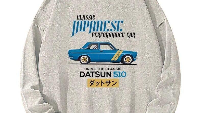 The Ultimate Guide to Japanese Graphic Tees and Urban Fashion