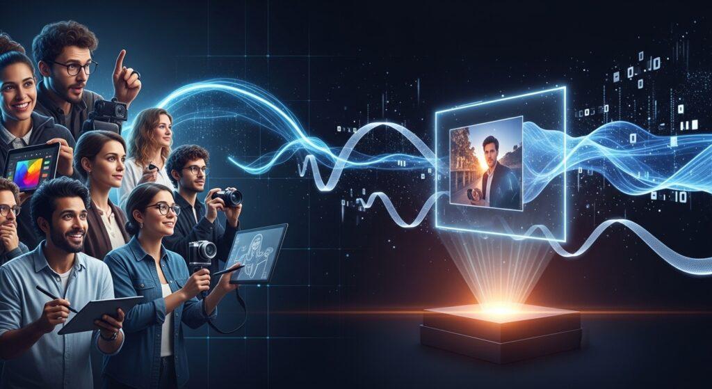 Why AI Image to Video Is Becoming a Major Trend in Digital Creativity