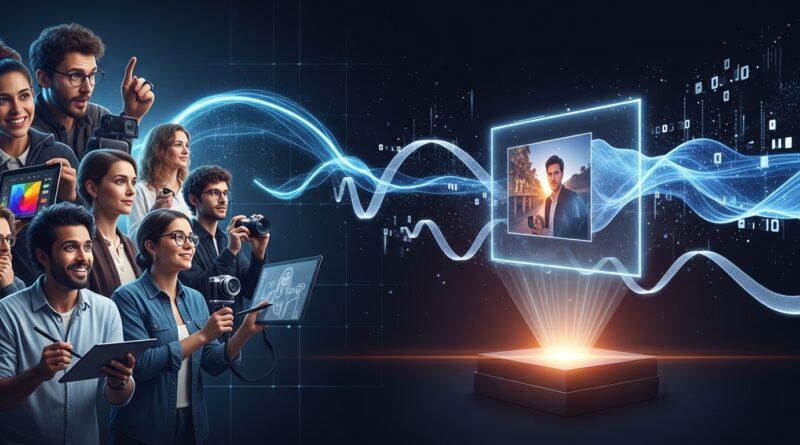 Why AI Image to Video Is Becoming a Major Trend in Digital Creativity