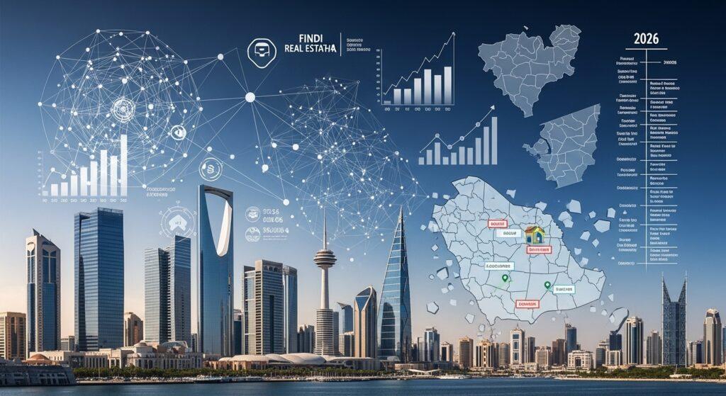 Why Finding Real Estate in Saudi Arabia Is Becoming More Complex — and What’s Changing in 2026