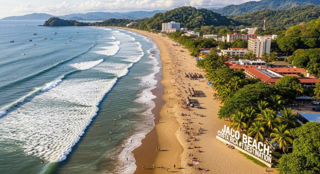 Why Jaco Beach Has Become Costa Rica's #1 Destination
