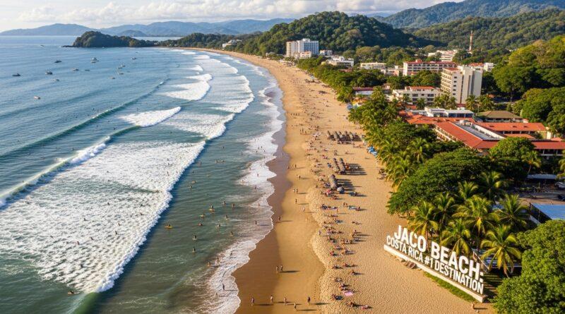 Why Jaco Beach Has Become Costa Rica's #1 Destination