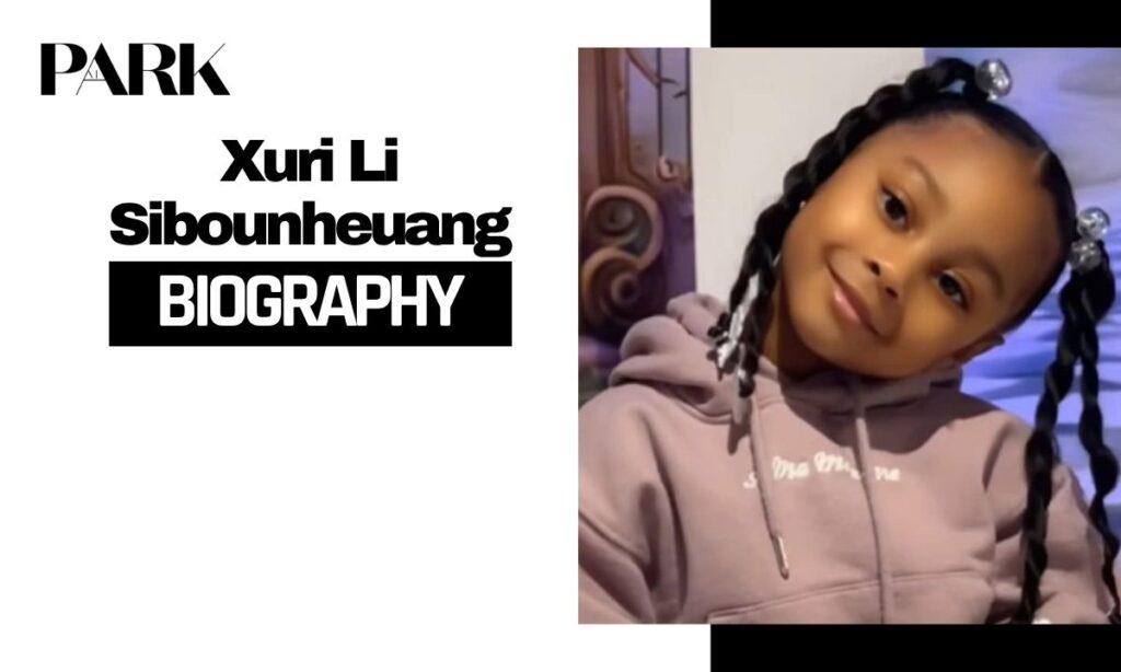 Xuri Li Sibounheuang Biography