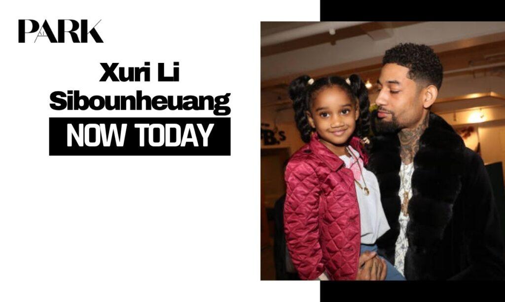 Xuri Li Sibounheuang Now Today