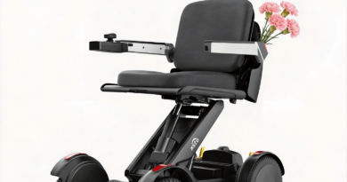 XSTO Wheelchair: 2026 Mother’s Day Gift That Gives Back Freedom
