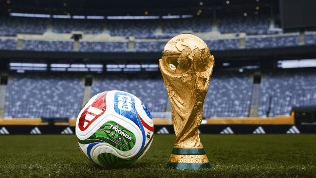 WORLD CUP 2026: THE MOMENT EVERYTHING STOPS FOR A WHILE