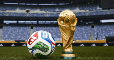 WORLD CUP 2026: THE MOMENT EVERYTHING STOPS FOR A WHILE