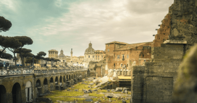 A Traveler’s Guide to Experiencing History Through Europe’s Greatest Cities