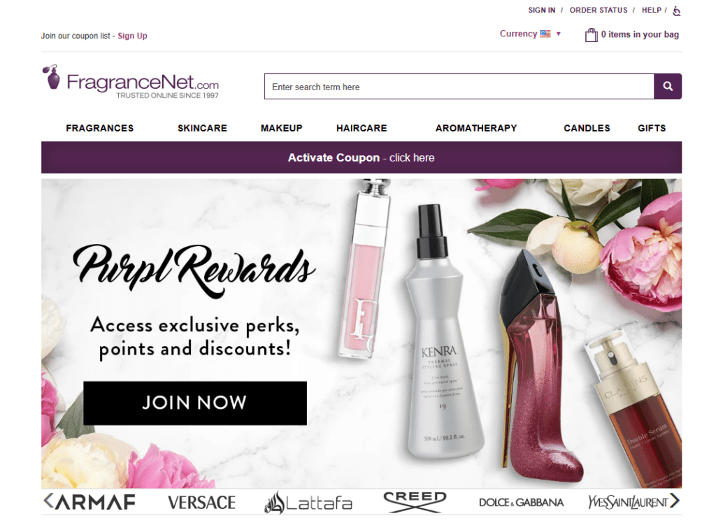 Choosing a Signature Scent Without Making It Complicated With FragranceNet 