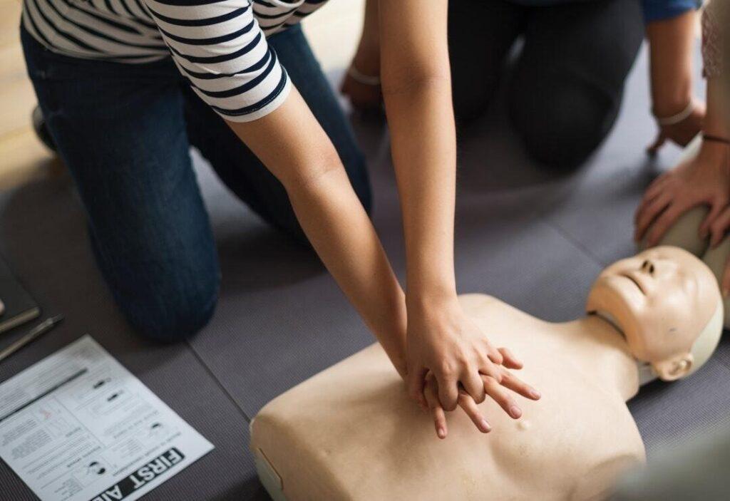 Online CPR Certification: Medical First Aid Research & Training