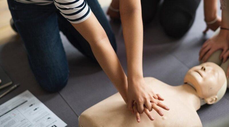 Online CPR Certification: Medical First Aid Research & Training