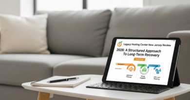 Legacy Healing Center New Jersey Review 2026: A Structured Approach To Long-Term Recovery