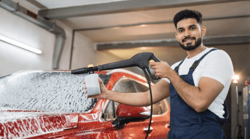 How Often Should You Get Your Car Professionally Washed?