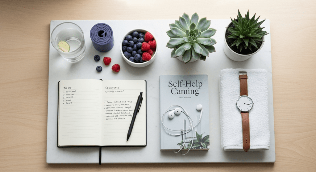 Simple Daily Habits That Support a Balanced Lifestyle