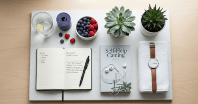 Simple Daily Habits That Support a Balanced Lifestyle