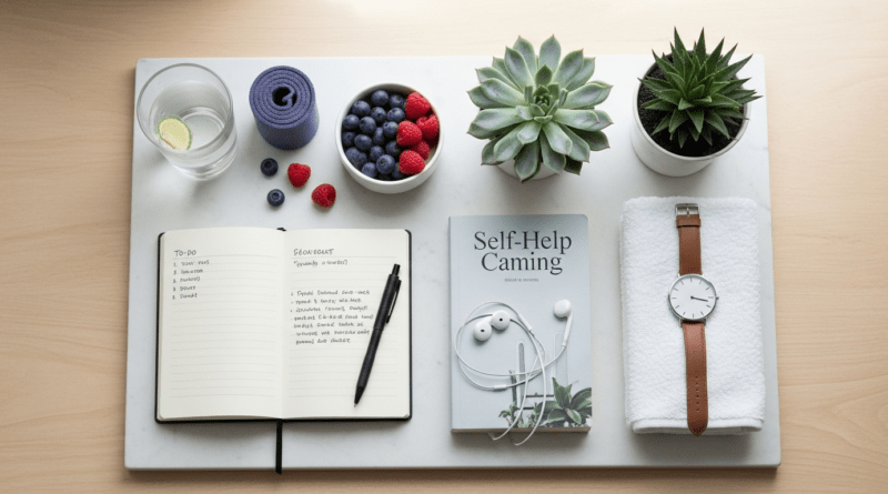 Simple Daily Habits That Support a Balanced Lifestyle