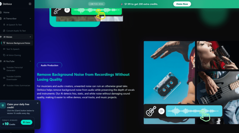 How to Reduce Background Noise in Audio Files Online in Seconds 2026