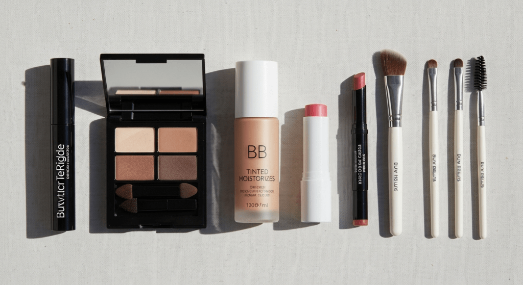 How to Build a More Elevated Makeup Kit Without Overcomplicating Your Routine