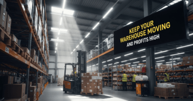 Keep Your Warehouse Moving and Profits High