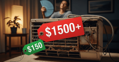 The True Cost of Delaying AC Repairs