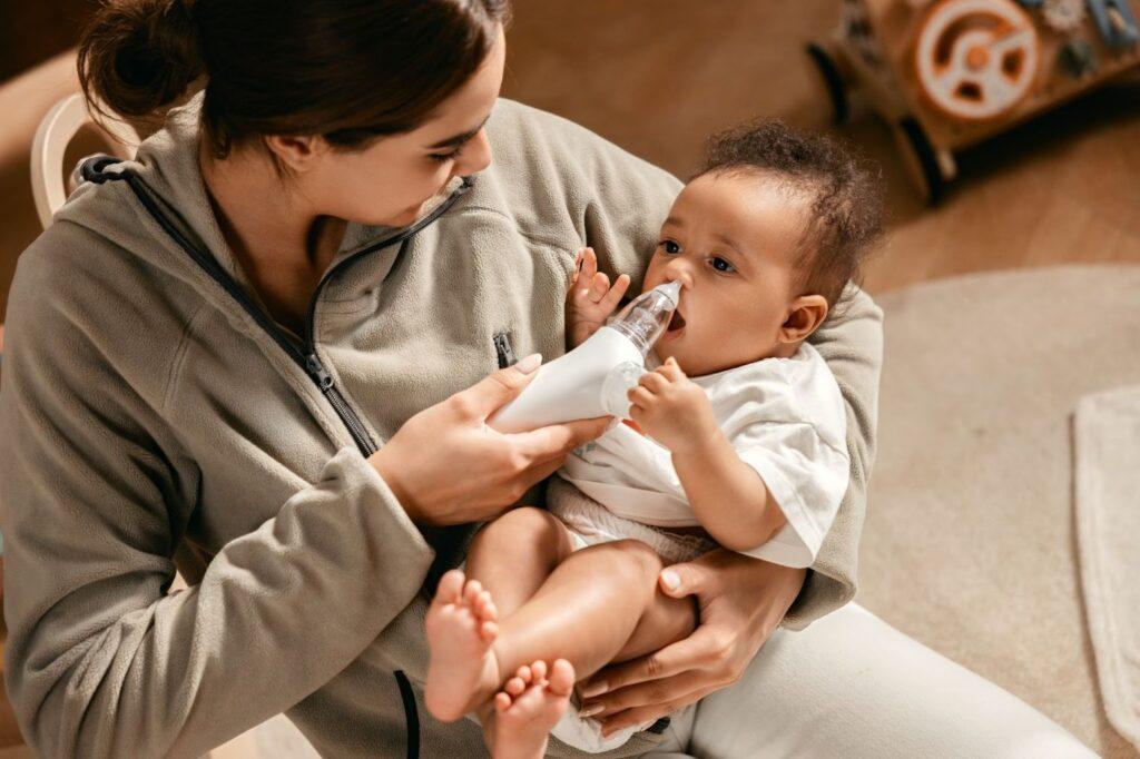 The Baby Wellness Essentials Urban Parents Reach for During Sniffle Season