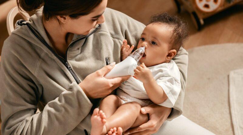 The Baby Wellness Essentials Urban Parents Reach for During Sniffle Season