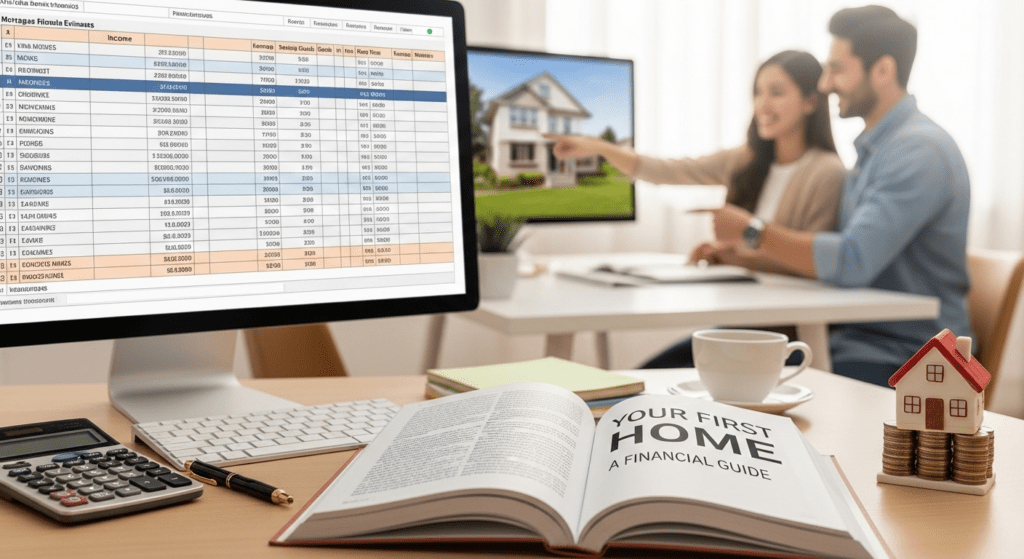 How to Prepare Financially for Your First Home Purchase