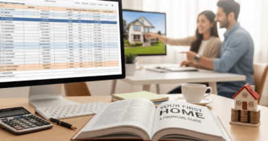 How to Prepare Financially for Your First Home Purchase